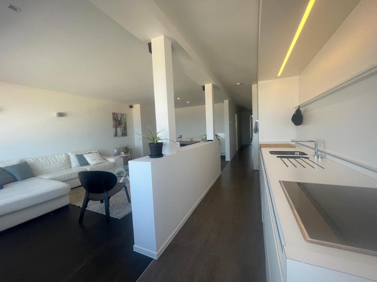 Luxe App - Zeedijk Mariakerke - Prachtig Zeezicht Apartment Oostende Ngoại thất bức ảnh