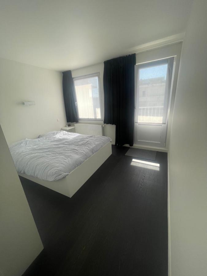 Luxe App - Zeedijk Mariakerke - Prachtig Zeezicht Apartment Oostende Ngoại thất bức ảnh