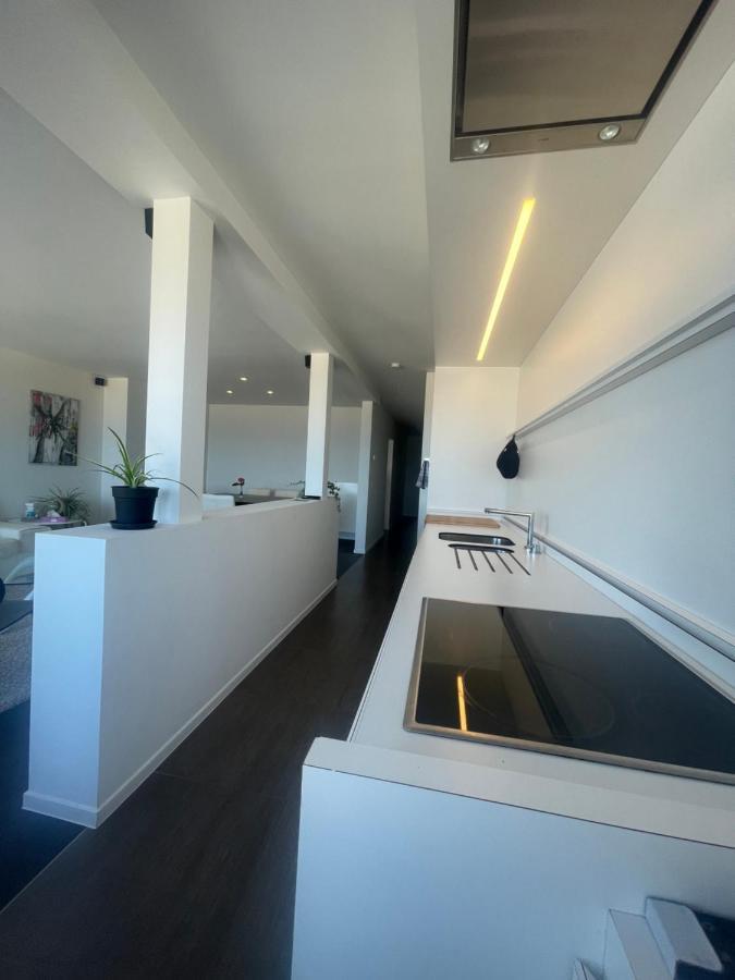 Luxe App - Zeedijk Mariakerke - Prachtig Zeezicht Apartment Oostende Ngoại thất bức ảnh