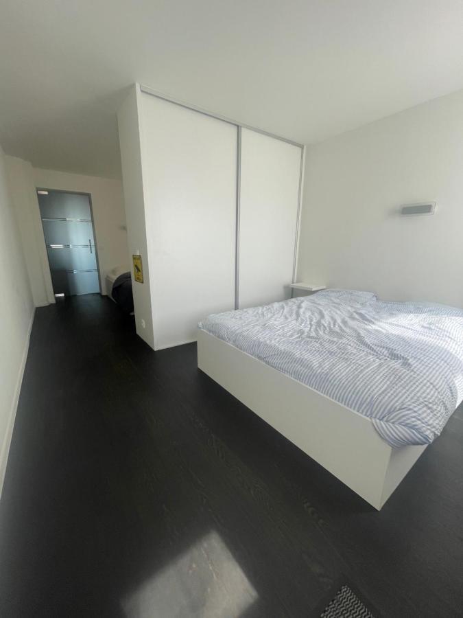 Luxe App - Zeedijk Mariakerke - Prachtig Zeezicht Apartment Oostende Ngoại thất bức ảnh