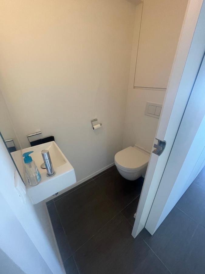 Luxe App - Zeedijk Mariakerke - Prachtig Zeezicht Apartment Oostende Ngoại thất bức ảnh